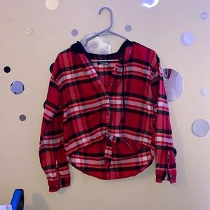 long sleeve shirt/hoodie